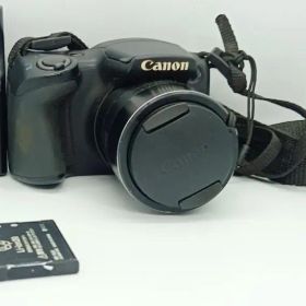 Canon PowerShot SX410 IS Black 20.0 MP