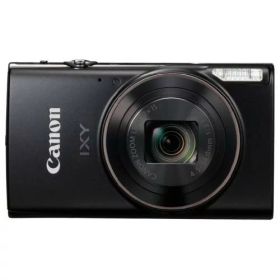 CANON IXY 650 m コンパクトデジタルカメラ[ブラック][ラッピング可] R-LOGI