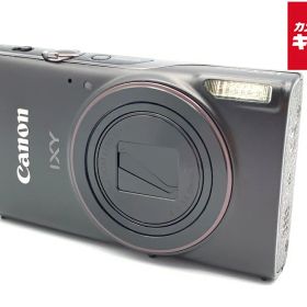 【中古】 【美品】 キヤノン IXY 650 m ブラック 【コンパクトデジタルカメラ】 【6ヶ月保証】