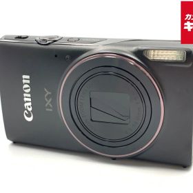 【中古】 【美品】 キヤノン IXY 650 m ブラック 【コンパクトデジタルカメラ】 【6ヶ月保証】