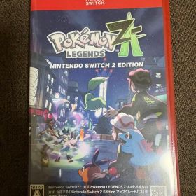 Pokémon LEGENDS Z-A Nintendo Switch 2