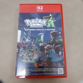 Pokémon LEGENDS Z-A Nintendo Switch 2