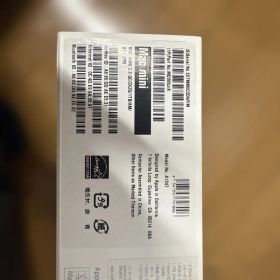 Apple Mac mini 本体 2013 MD388J/A