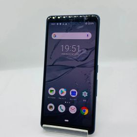 ★【訳あり品】 arrows Be3 F-02L F-02L 32GB ブルー docomo 管理:3De-