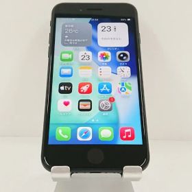 iPhoneSE 第2世代 64GB SIMフリー ブラック 送料無料 本体 c20948