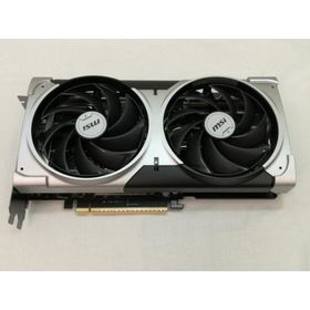 【中古】MSI GeForce RTX 5070 12G VENTUS 2X OC RTX5070/12GB(GDDR7)【川崎】保証期間１週間