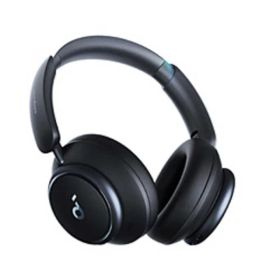 【中古】Anker(アンカー) 〔展示品〕 Soundcore Space Q45 A3040011 ブラック 箱破損品 【305-ud】