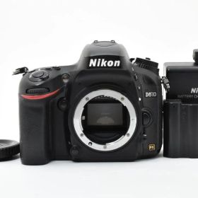 ■ 美品 ■ ニコン Nikon D610 ボディ ≪S数8844回≫