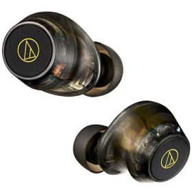 Audio-Technica(オーディオテクニカ) SOLID BASS ATH-CKS30TW+ TBK スケルトン