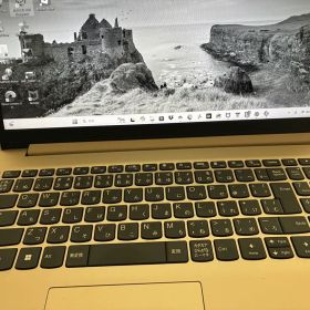 Lenovo IdeaPad Slim 170 Ryzen 7 本体