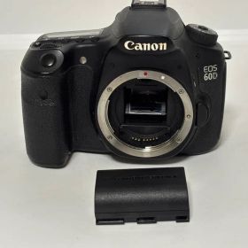 Canon EOS 60D ボディ