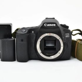 ■ 美品 ■ キャノン Canon EOS 60D ボディ ≪S数2566回≫