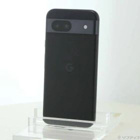 ソフマップ 〔中古品〕 Google Pixel 8a 128GB オブシディアン G576D SIMフリー【348】