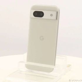 ソフマップ 〔中古品〕 Google Pixel 8a 128GB ポーセリン G576D docomo SIMフリー【262】