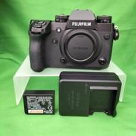デジタルミラーレス一眼カメラ X-H1 ボディ FUJIFILM