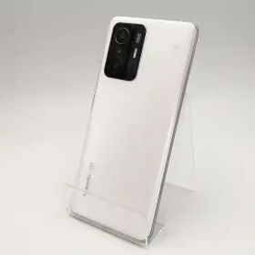 【中古】Xiaomi 国内版 【SIMフリー】 Xiaomi 11T Pro ムーンライトホワイト 8GB 128GB【ECセンター】保証期間１ヶ月【ランクB】