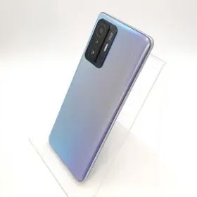 【中古】Xiaomi 国内版 【SIMフリー】 Xiaomi 11T Pro セレスティアルブルー 8GB 128GB【高崎モントレー】保証期間１ヶ月【ランクC】