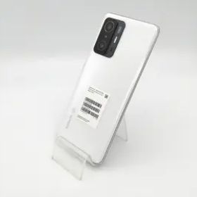 【中古】Xiaomi 国内版 【SIMフリー】 Xiaomi 11T Pro ムーンライトホワイト 8GB 128GB【大阪堂島】保証期間１ヶ月【ランクC】