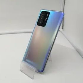 【中古】Xiaomi 国内版 【SIMフリー】 Xiaomi 11T セレスティアルブルー 8GB 128GB【札幌】保証期間１ヶ月【ランクB】
