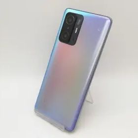 【中古】Xiaomi 国内版 【SIMフリー】 Xiaomi 11T Pro セレスティアルブルー 8GB 128GB【鹿児島中町】保証期間１ヶ月【ランクB】