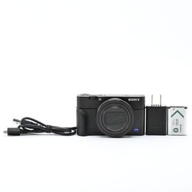 ＜良品＞ソニー SONY DSC-RX100M7 Cyber-shot