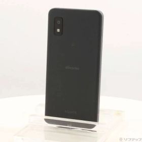 ソフマップ 〔中古品〕 AQUOS wish2 64GB チャコール SH-51C docomo SIMフリー【297】