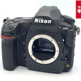 【中古】 【並品】 ニコン D850 ボディ 【デジタル一眼レフ】 【6ヶ月保証】
