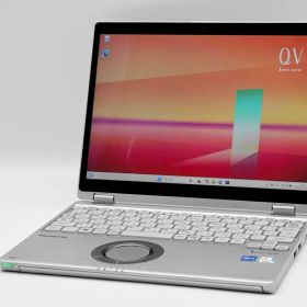 第11世代Core i5 Let's Note CF-QV1 16GB