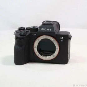 【中古】SONY(ソニー) α7S III ボディ ILCE-7SM3 【198-ud】