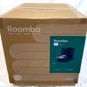 【新品・未開封】アイロボット(IRobot)ルンバ j7+ J755860