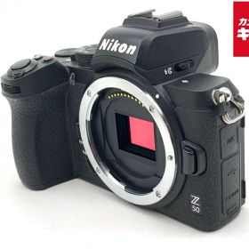 【中古】 【並品】 ニコン Z50 ボディ 【ミラーレス一眼】 【6ヶ月保証】