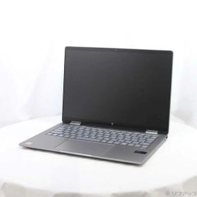 【中古】hp(エイチピー) 〔展示品〕 HP Envy x360 14-fc0000 9W678PA-AAAA メテオシルバー 【368-ud】