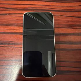 Apple iPhone 13mini本体 ホワイト