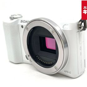 【中古】 【良品】 ソニー α5100 ボディ ホワイト [ILCE-5100] 【ミラーレス一眼】 【6ヶ月保証】