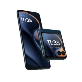MOTOROLA motorola razr 60 ジブラルタルシーネイビー PB8E0000JP [PB8E0000JP]