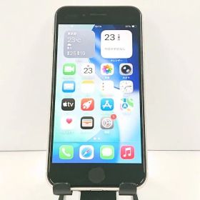 iPhoneSE 第3世代 64GB au スターライト 送料無料 本体 c20960