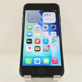 iPhoneSE 第3世代 64GB au ミッドナイト 送料無料 本体 c20920