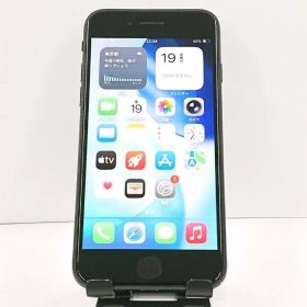 iPhoneSE 第3世代 64GB SoftBank ミッドナイト 送料無料 本体 c20896