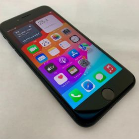 【金モバ】★大特価★美品★simフリー★iPhone SE 第3世代★SE3★64GB★ミッドナイト★バッテリー84％★利用制限〇★Apple★ios★