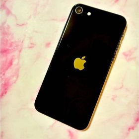 ✨美品✨iPhone SE3 128GB SIMフリー バッテリー81%