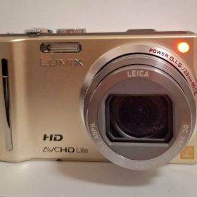 ✨準美品✨ Panasonic LUMIX DMC-TZ10 コンデジ