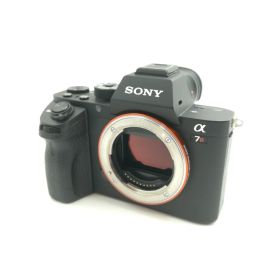 【中古】SONY α7R II ボディ ILCE-7RM2【福岡筑紫】保証期間1ヶ月【ランクB】