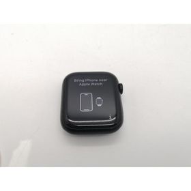 【中古】Apple Apple Watch Nike Series7 Cellular 45mm ミッドナイトアルミニウムケース (バンド無し)【広島本通】保証期間１ヶ月【ランクC】