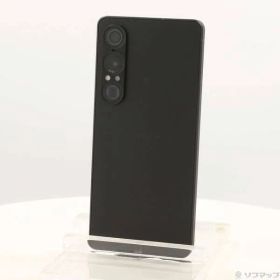 ソフマップ 〔中古品〕 Xperia 1 VII 256GB スレートブラック XQ-FS44B1JPCX0 SIMフリー【198】