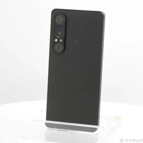 ソフマップ 〔中古品〕 Xperia 1 VII 512GB スレートブラック XQ-FS44B3JPCX0 SIMフリー【198】