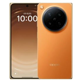 OPPO｜オッポ 【SIMフリー】OPPO Find N6 Snapdragon 8 Elite Gen 5 16GB/512GB ブロッサムオレンジ CPH2765OR