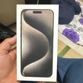 Apple iPhone 15 Pro Max 512GB 本体
