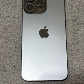 iPhone 15 ProMax 256GB SIMフリー