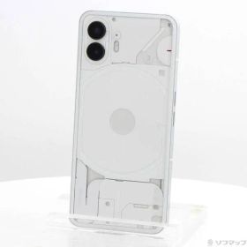 ソフマップ 〔展示品〕 Phone(2) 256GB ホワイト A10400033 SIMフリー【262】