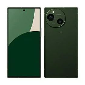 【新品未使用・デモ機・保証なし】AQUOS R9 A401SH Softbank グリーン 【日曜日以外即日発送】【送料無料】